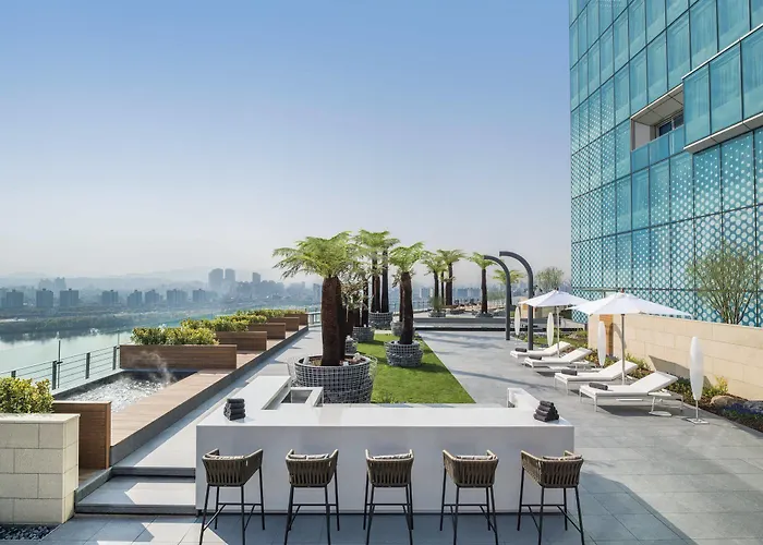 Vista Walkerhill Seoul - Formerly W Seoul