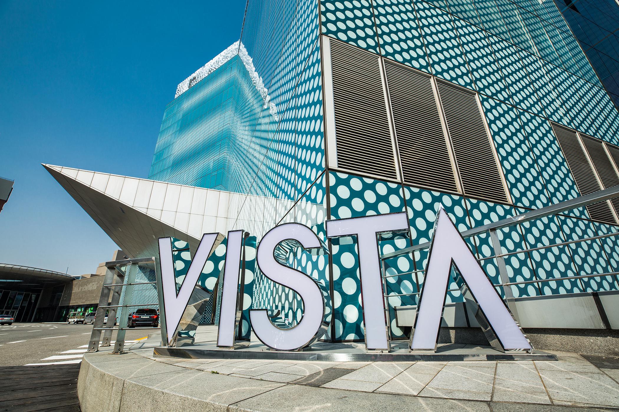 Vista Walkerhill - Formerly W 5*